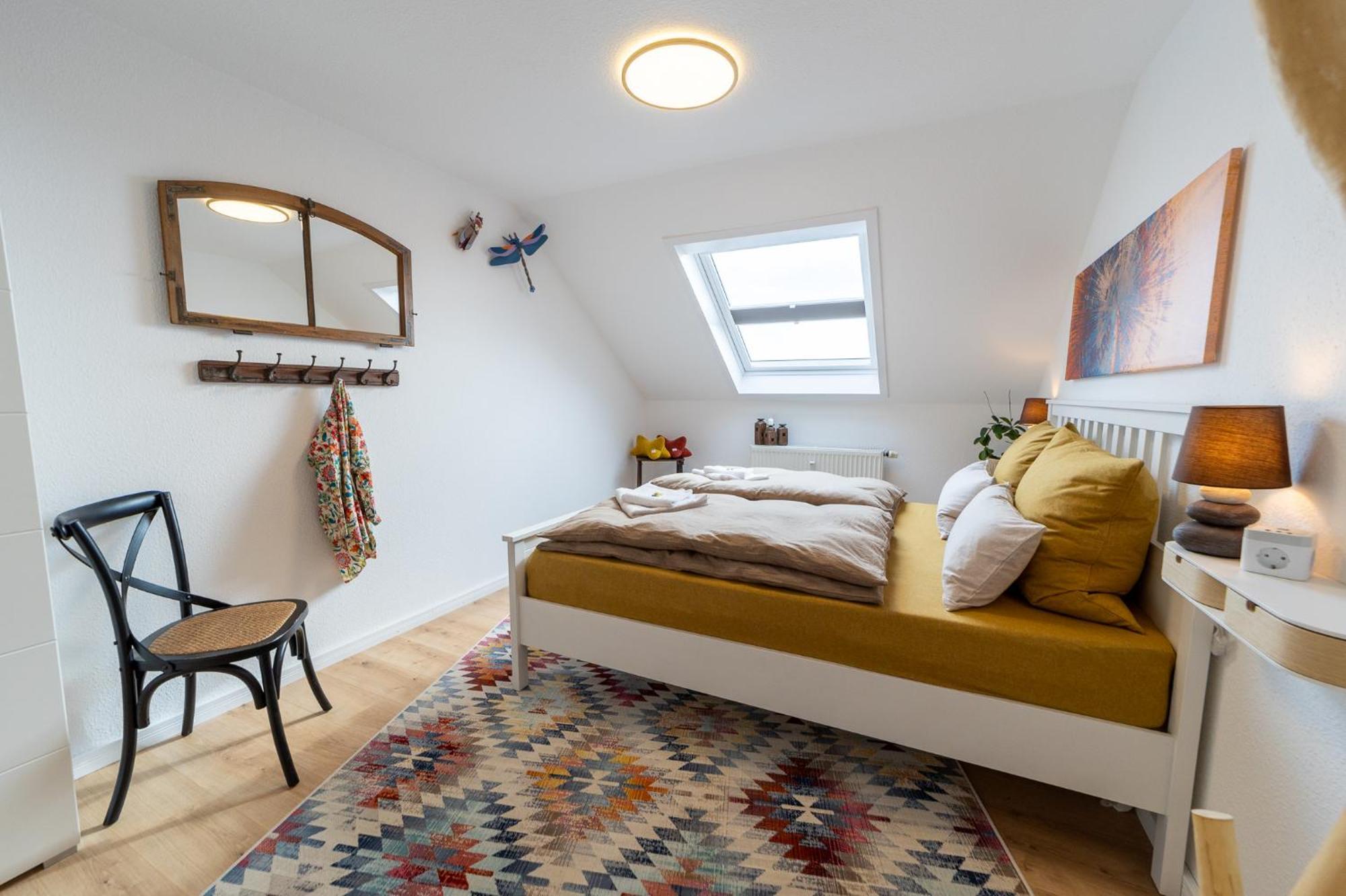 Schlossberg-Domizil Mit Weitblick - Arbeitsplatz, Balkon, Netflix, Badewanne & Yogamatte 켐니츠 외부 사진